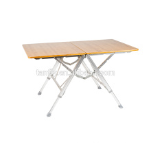 Outdoor Furniture folding table hot sale foldable camping table